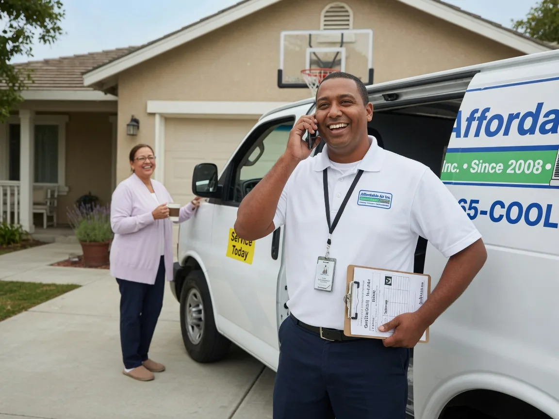Central Ac Repair Summerville, PA FAQs